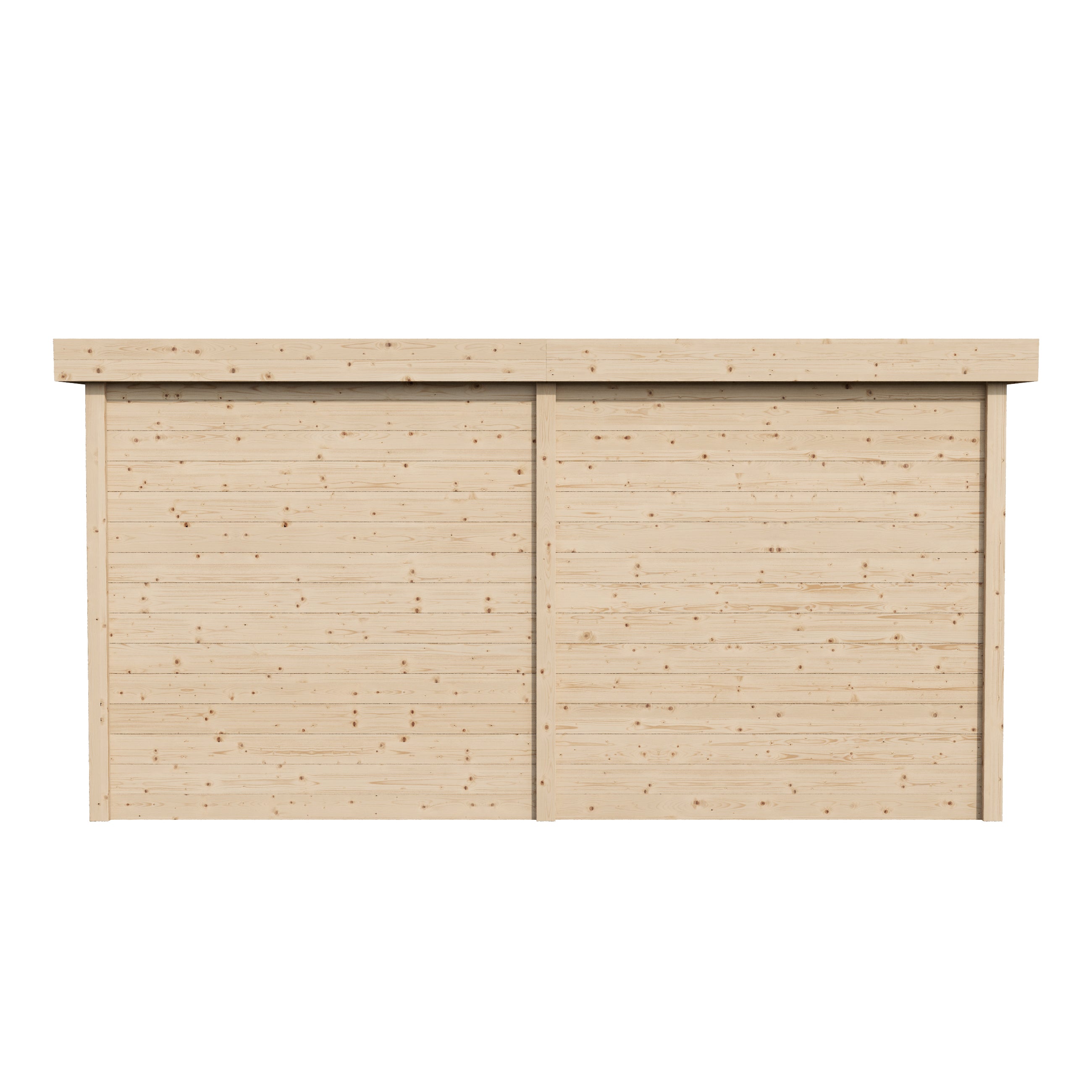 wellmia-anita-gartensauna-mit-vorraum-glasfront-4-personen image 6