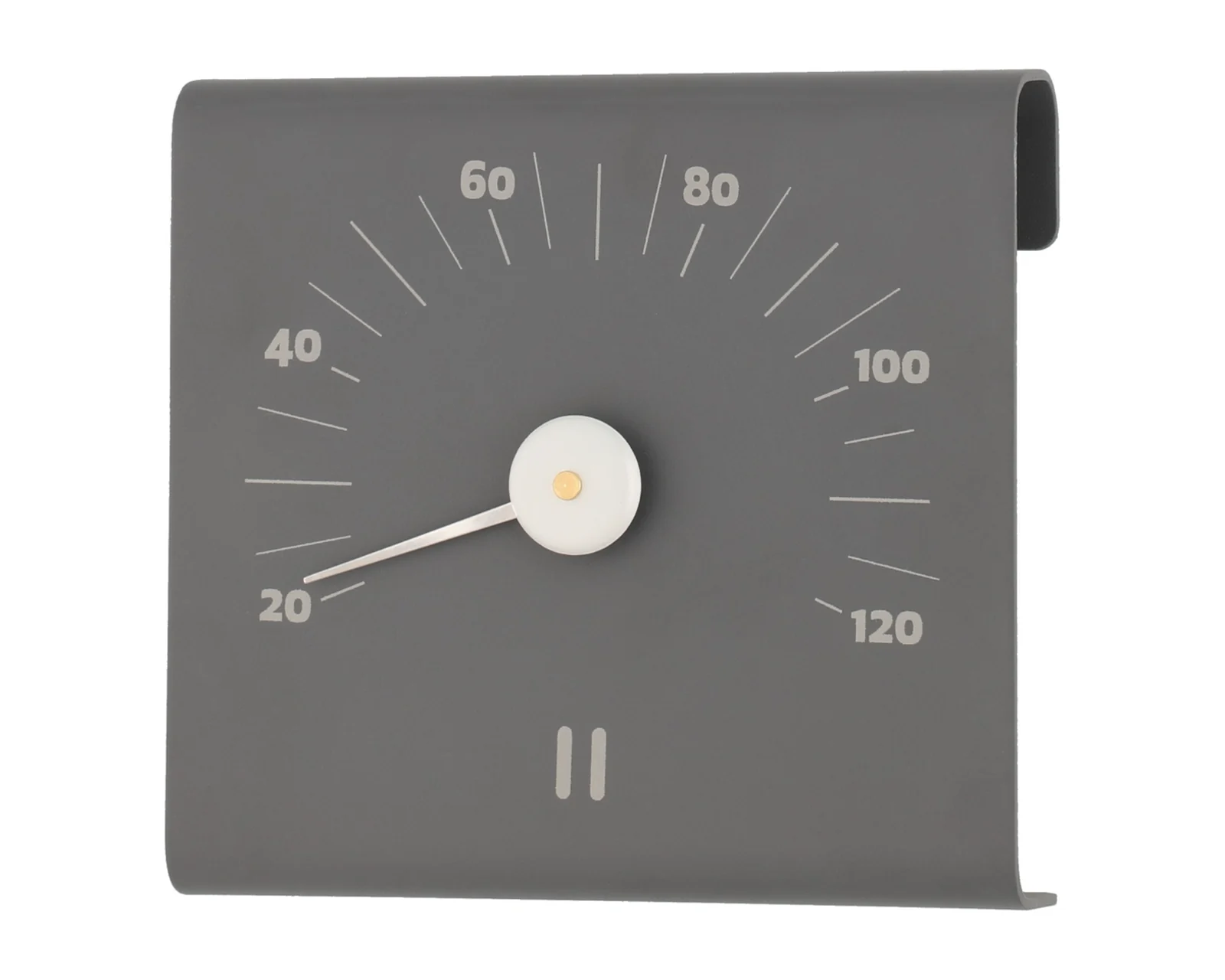 polarholz-thermometer-eckig-aluminium-champagner-15x14-cm-saunazubeh-r image 4