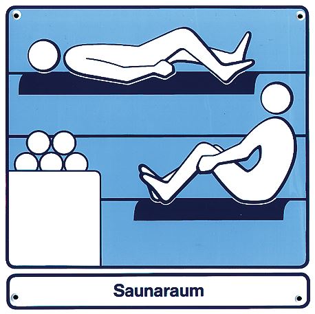 sauna-matti-hinweisschild-saunaraum-aushangtafel-schild image 1