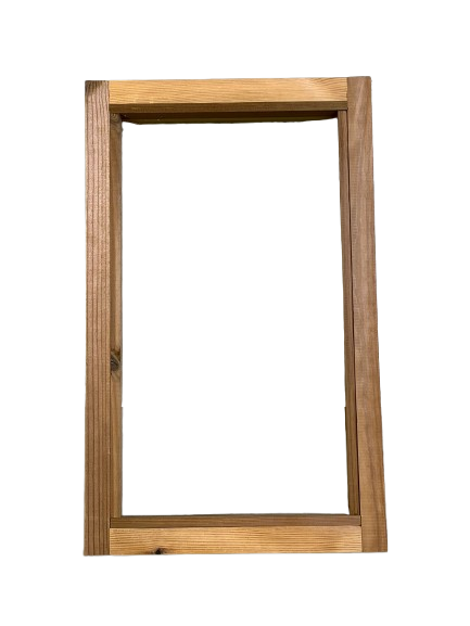 wellmia-saunafenster-thermoholz-57x35-cm-festverglast image 1