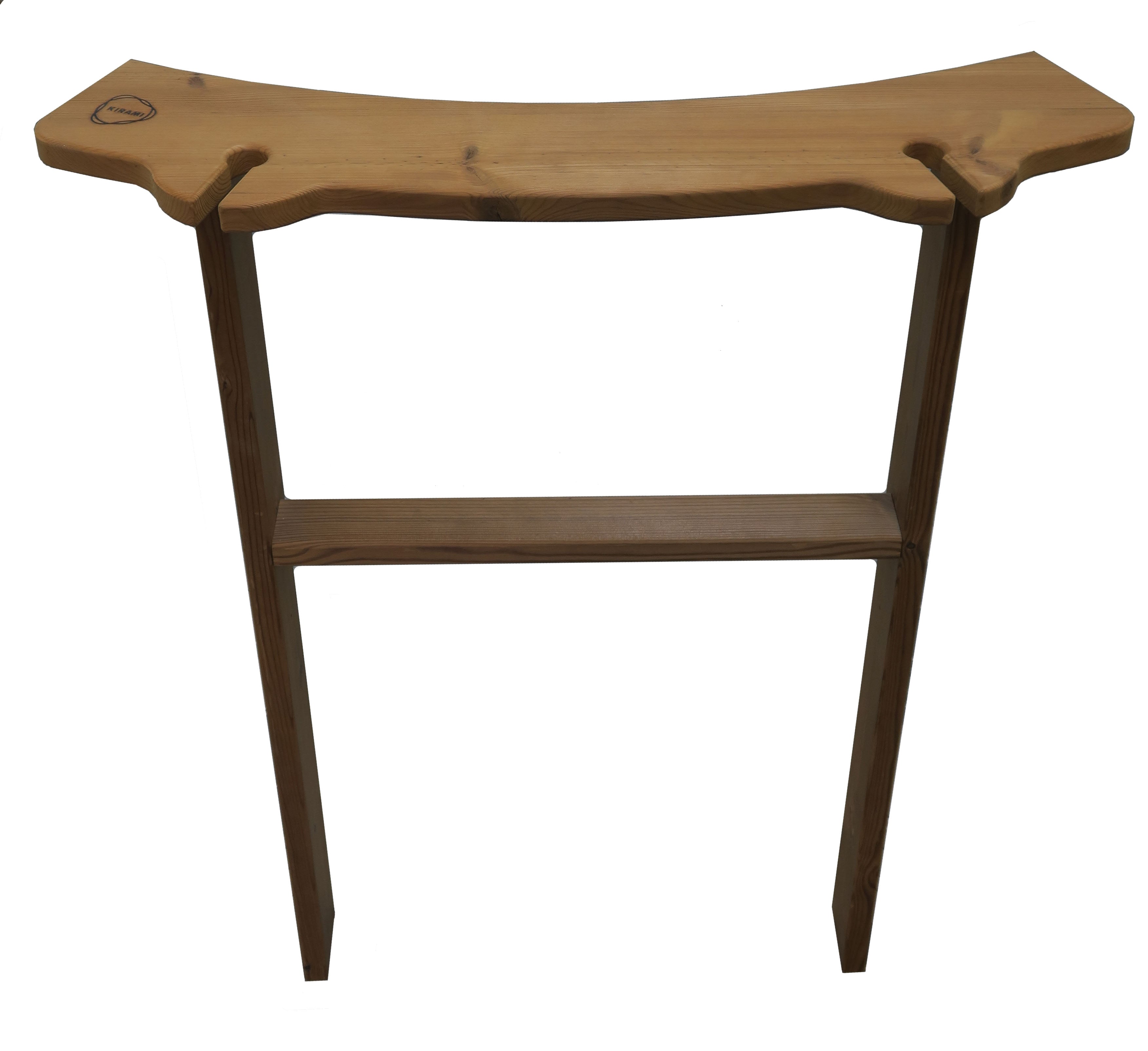 kirami-kir-2715-holzablage-thermoholz-getr-nkehalter image 1