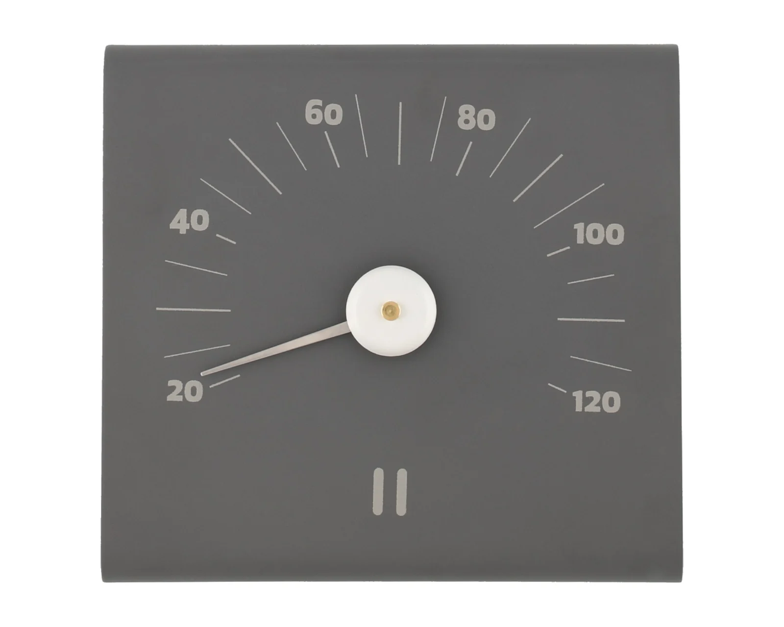 polarholz-thermometer-eckig-aluminium-champagner-15x14-cm-saunazubeh-r image 3