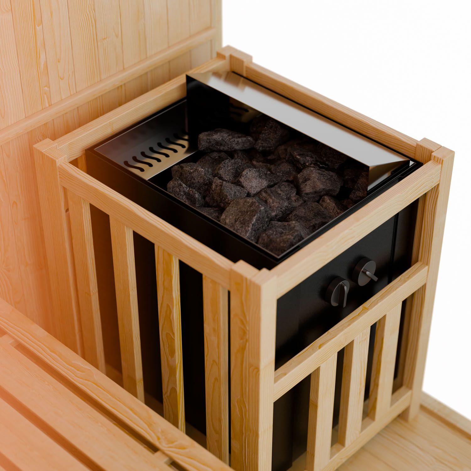 artsauna-espoo150-premium-saunakabine-3-personen-hemlock image 7