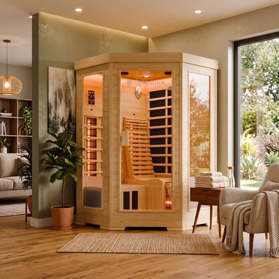 artsauna-aalborg-infrarotkabine-dual-2-personen-liege image 1