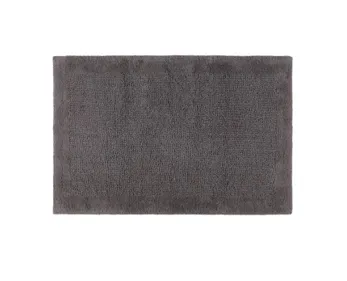 wellmia-kimmel-saunabadematte-baumwolle-granit-60x90-cm image 1