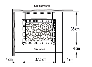 eos-thermat-w-saunaofen-elektro-7-5-kw-anthrazit-wand image 2