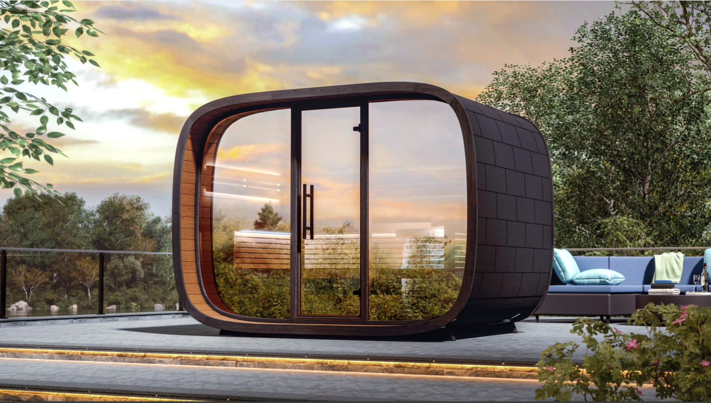 leil-round-cube-relax-gartensauna-thermoholz-310x200-cm image 2