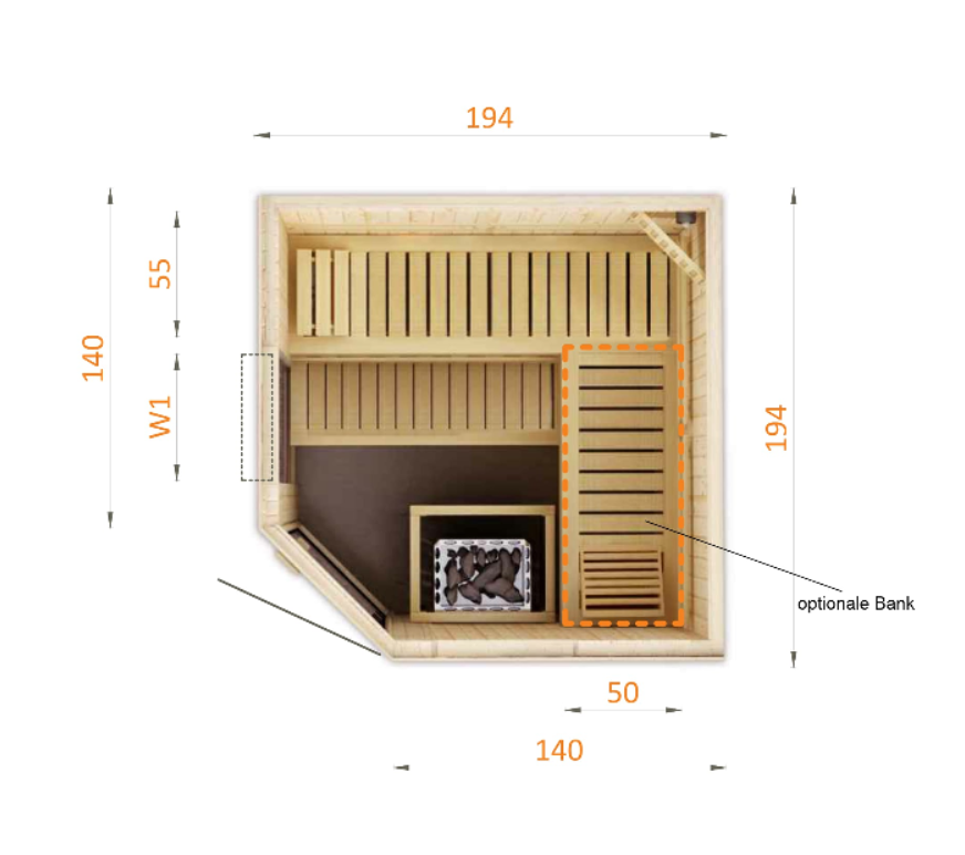 wellmia-vital-corner-m-ecksauna-fichte-fensterelement-194x175 image 6