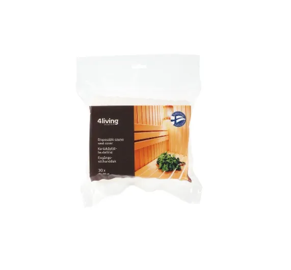4living-saunacover-einweg-sitzbezug-30-st-ck-airlaid image 1