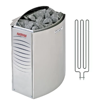 harvia-vega-heizst-be-8-kw-zsb-228-ersatz-2670w-230v image 1