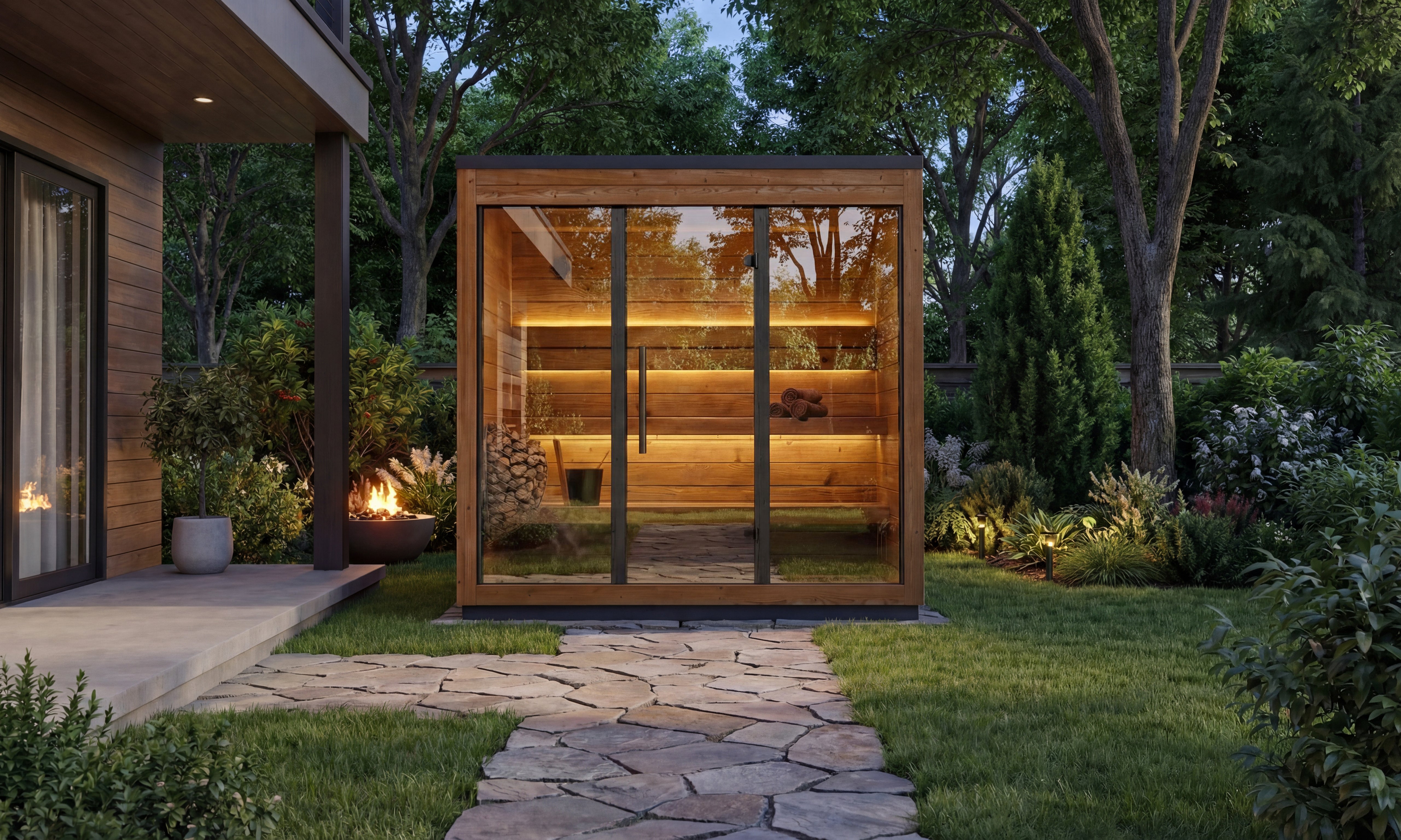 leil-aris-lite-gartensauna-224-x-176-cm-thermoholz image 2