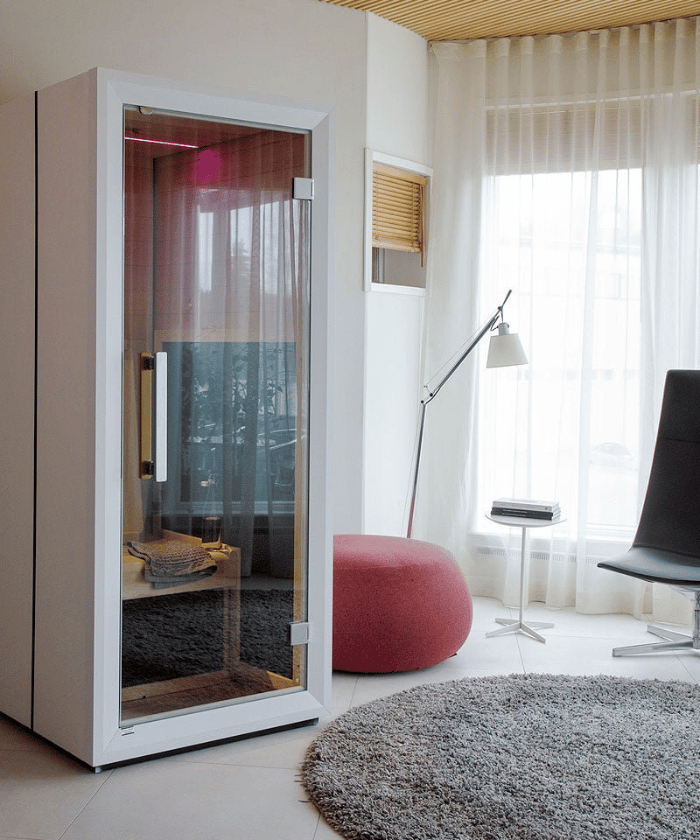 harvia-spectrum-mini-sgs810-infrarotkabine-2-personen-hemlock image 3