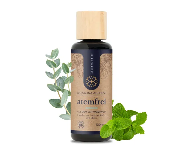 liebenstein-atemfrei-bio-saunaaufguss-minze-100-ml-eukalyptus image 1
