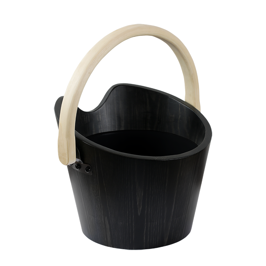 sawo-premium-schwarz-sauna-zubeh-rset-4-teilig-schwarz image 2