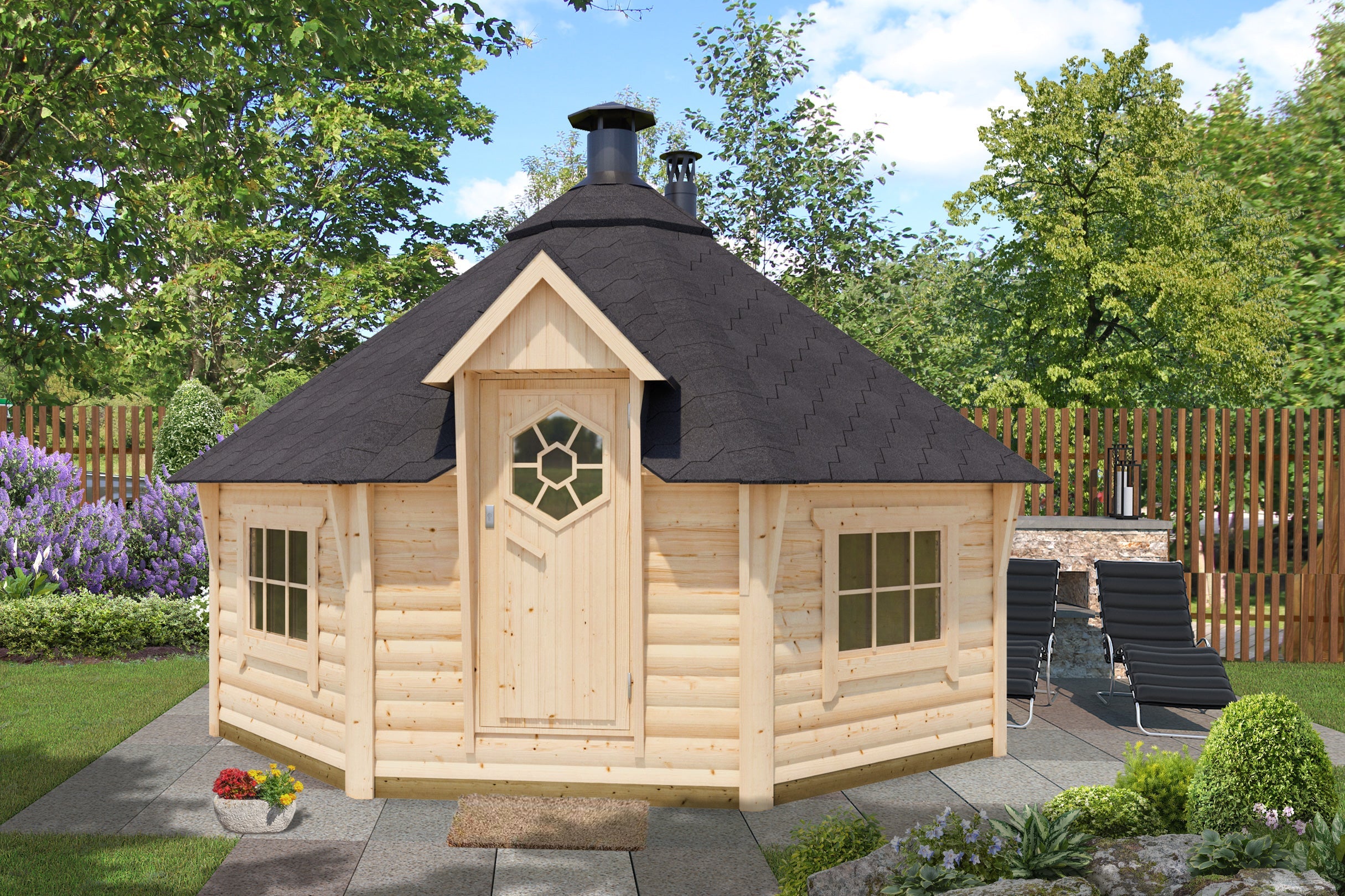 wellmia-kota-tjorben-grillkota-mit-sauna-17-m-445-cm image 4