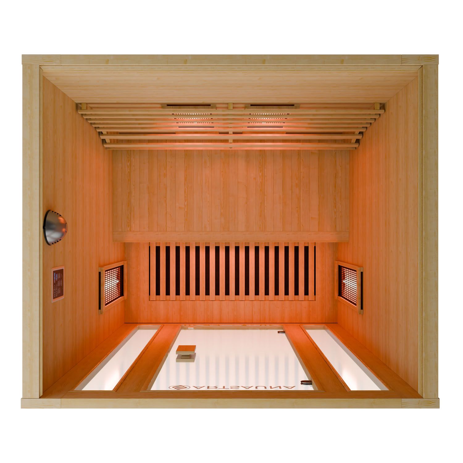 artsauna-nyborg-s120v-infrarotkabine-2-personen-dual image 4