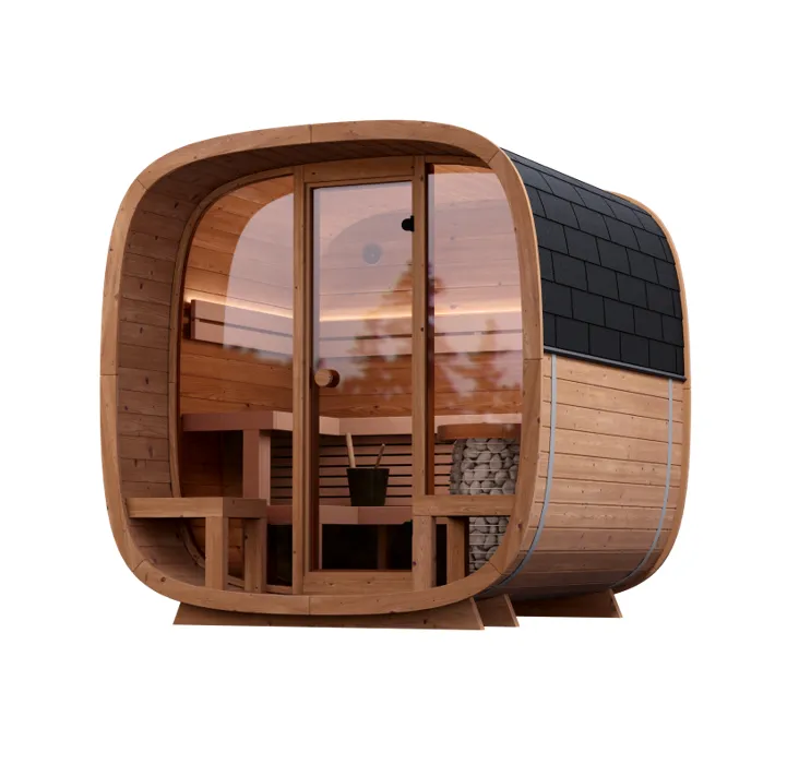 leil-dice-comfy-gartensauna-thermoholz-2-4-m-veranda image 1