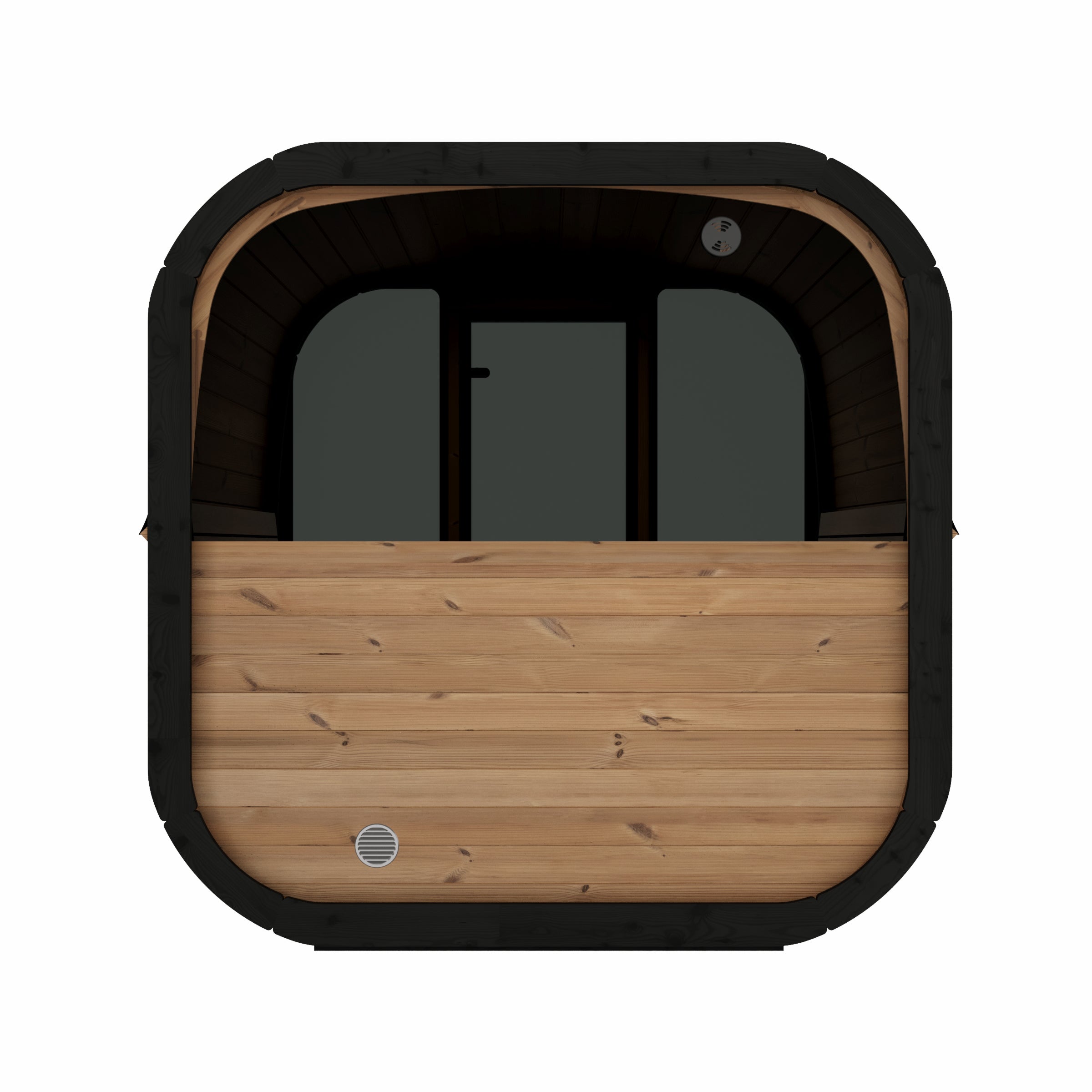 wellmia-icon-220-xl-fasssauna-thermoholz-glasfront image 6