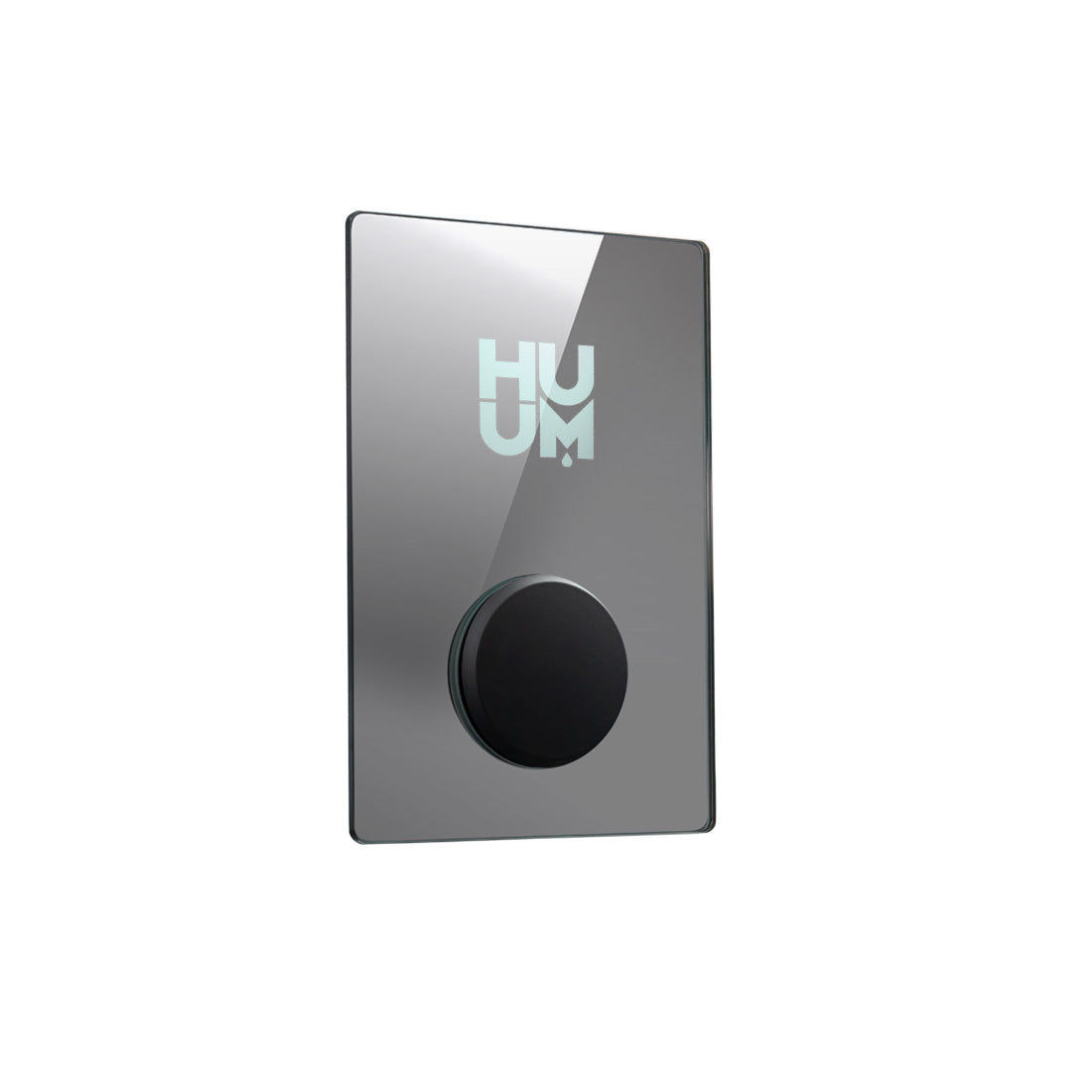 huum-uku-wifi-mirror-saunasteuerung-18-kw-schwarz image 1