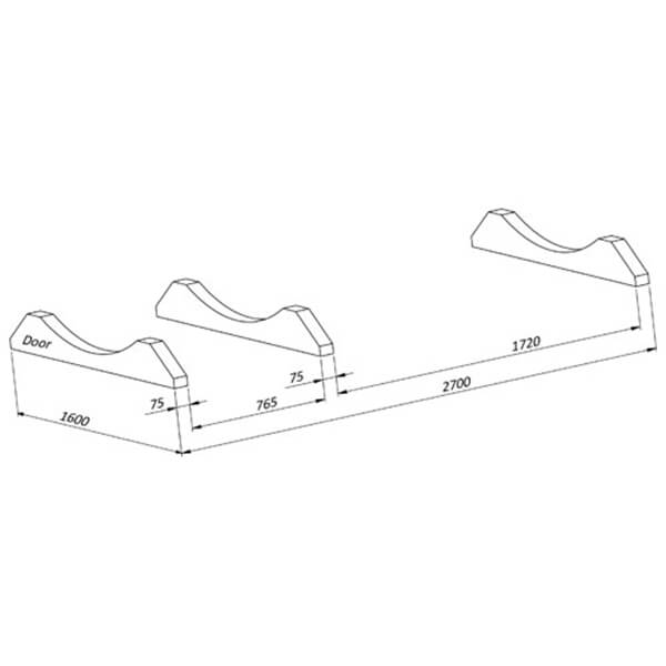 wellmia-fasssauna-medium-vorraum-300-cm-4-6-personen image 3