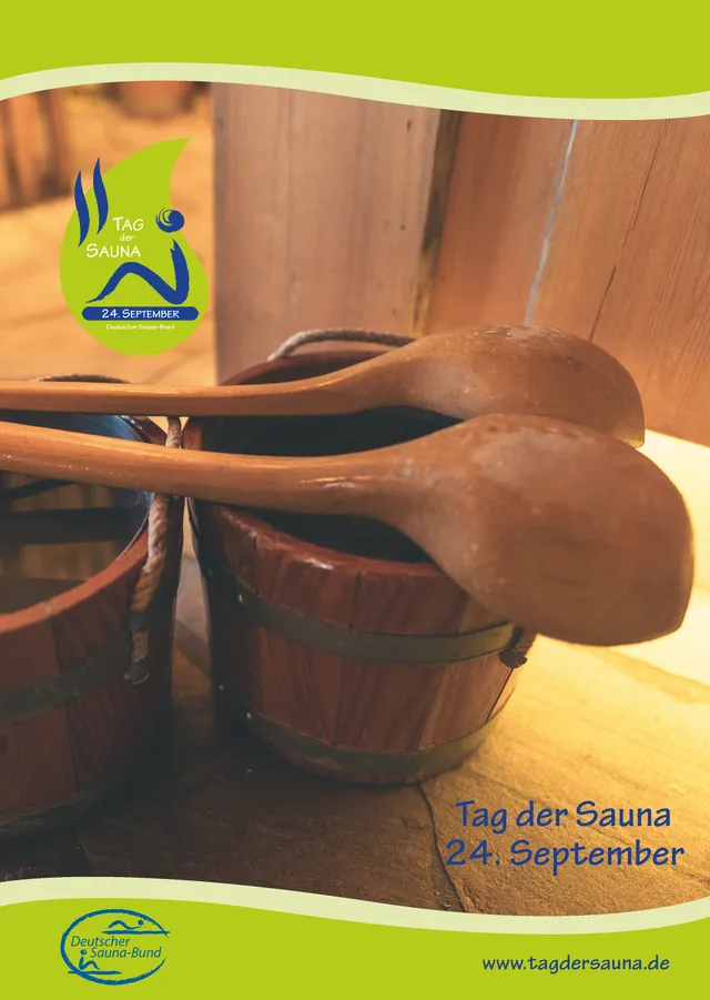 sauna-matti-tag-der-sauna-plakate-event-werbeplakat image 1