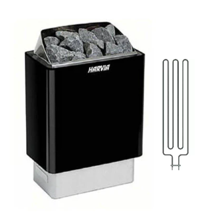 harvia-kip-heizstab-heizelement-ersatz-2000w image 1