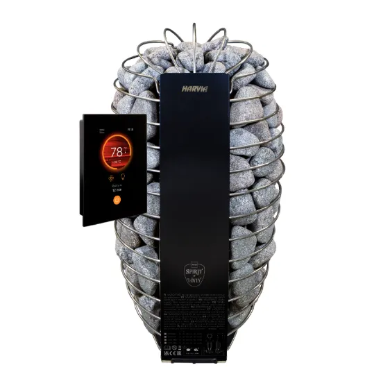 harvia-spirit-fc-elektroofen-6-kw-fenix-wifi-set image 1