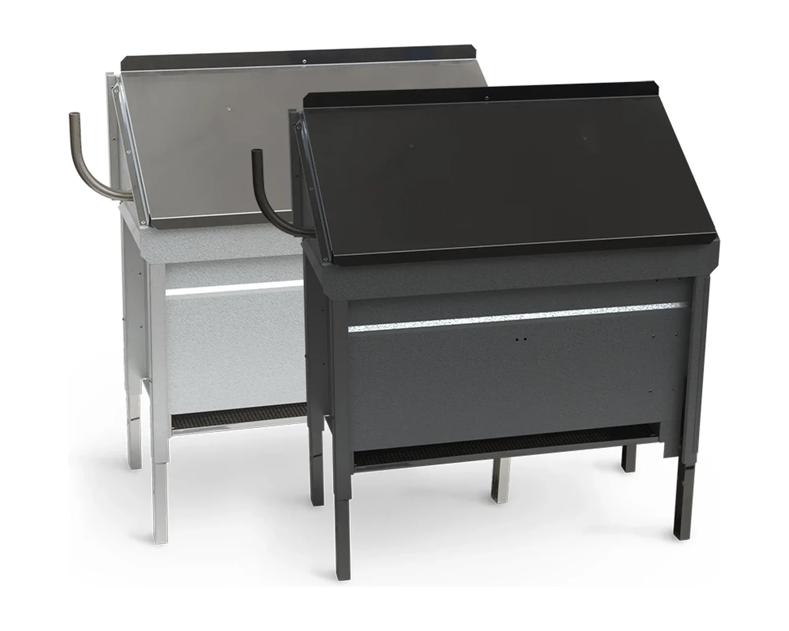 polarholz-eos-invisio-mini-saunaofen-3-6-kw-unterbank image 2