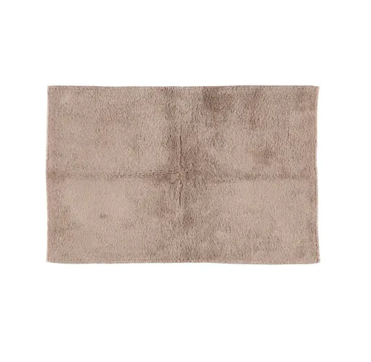 4living-badematte-beige-baumwolle-bambus-50x80-cm image 1