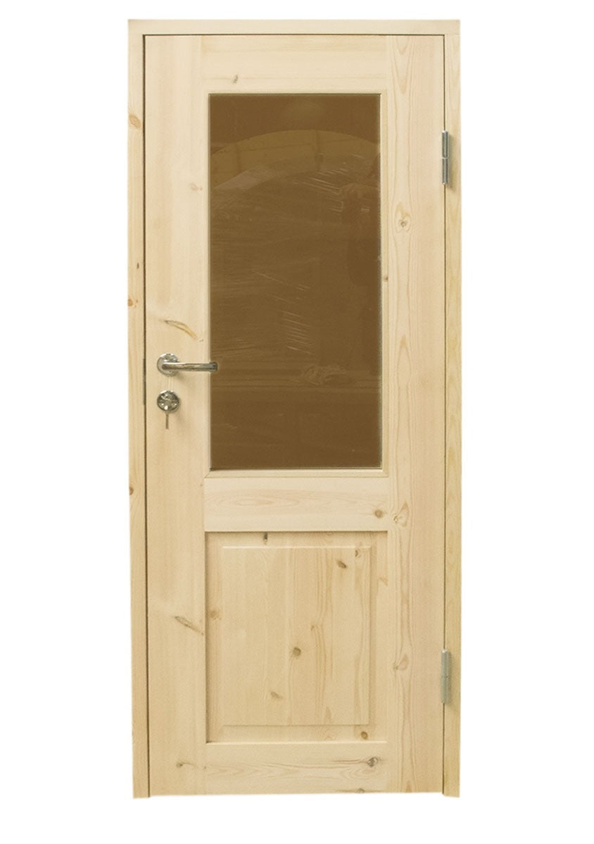 wellmia-sauna-holzt-r-fichte-klarglas-189x71-cm image 2