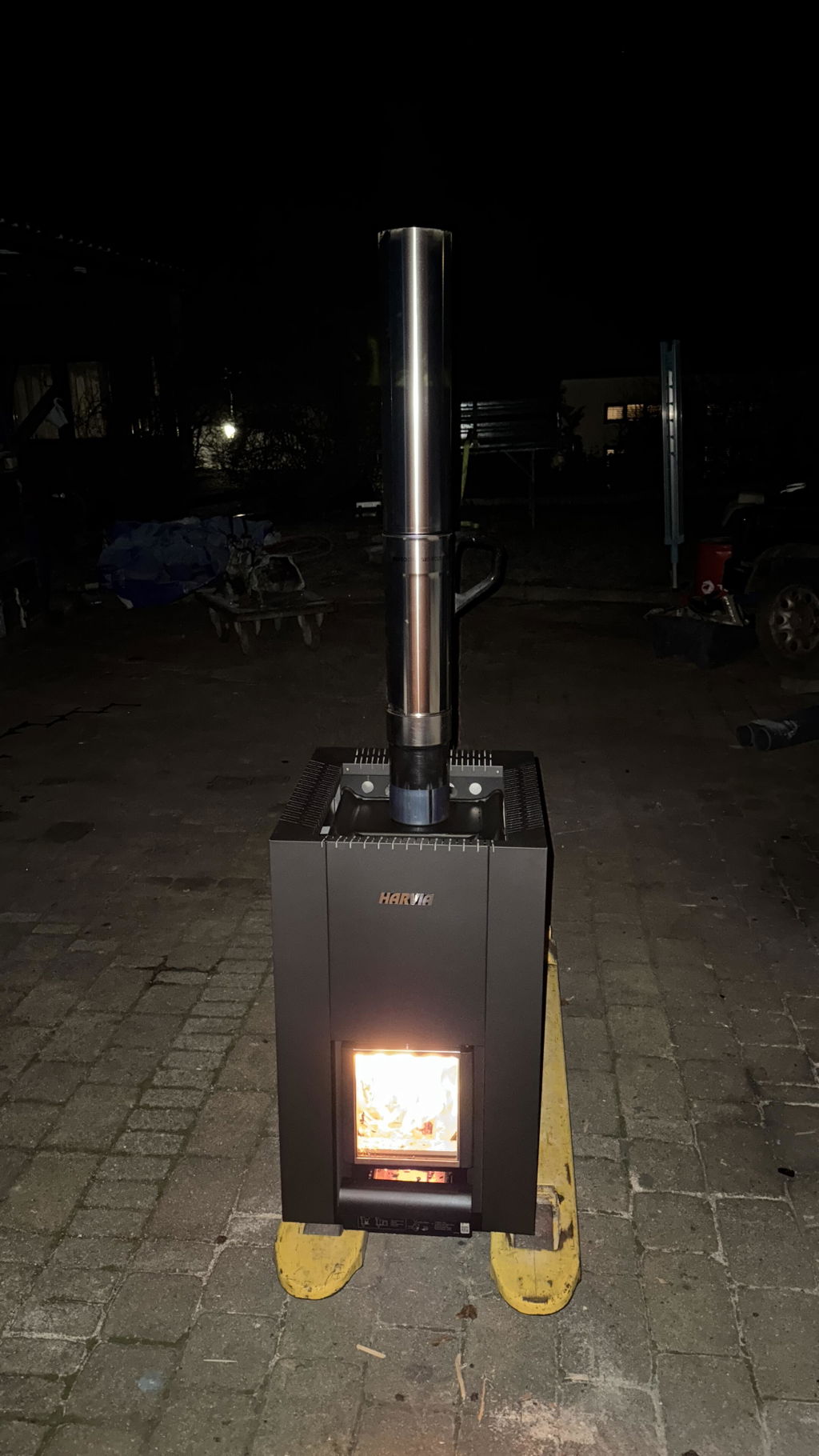 Klein aber stark