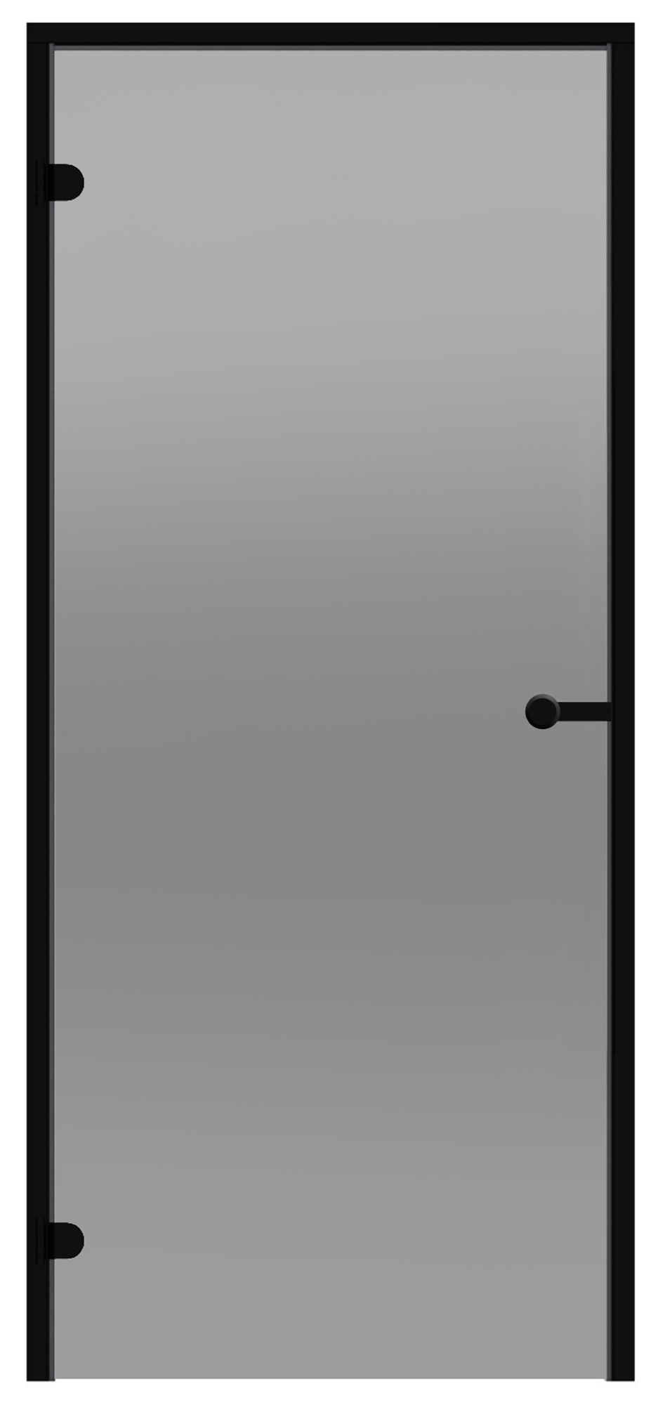 harvia-black-saunat-r-glast-r-89x189-cm-klar-aluminium image 4