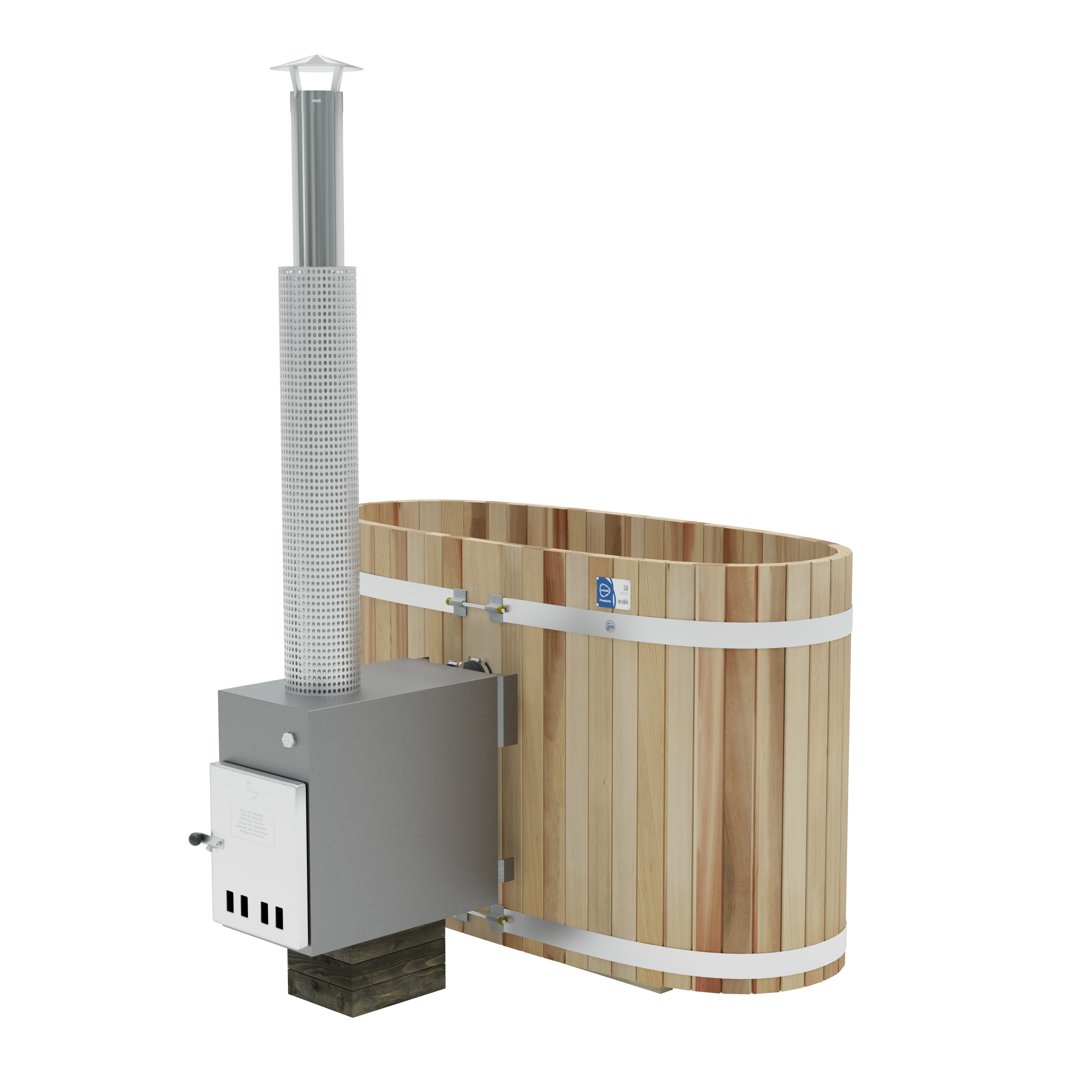 kirami-premium-woody-tiny-badefass-170-cm-holzofen-22-kw image 2