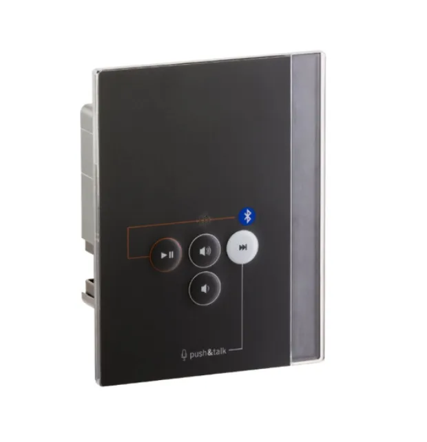 harvia-pro-d-bluetooth-saunamusikplayer-schwarz image 1