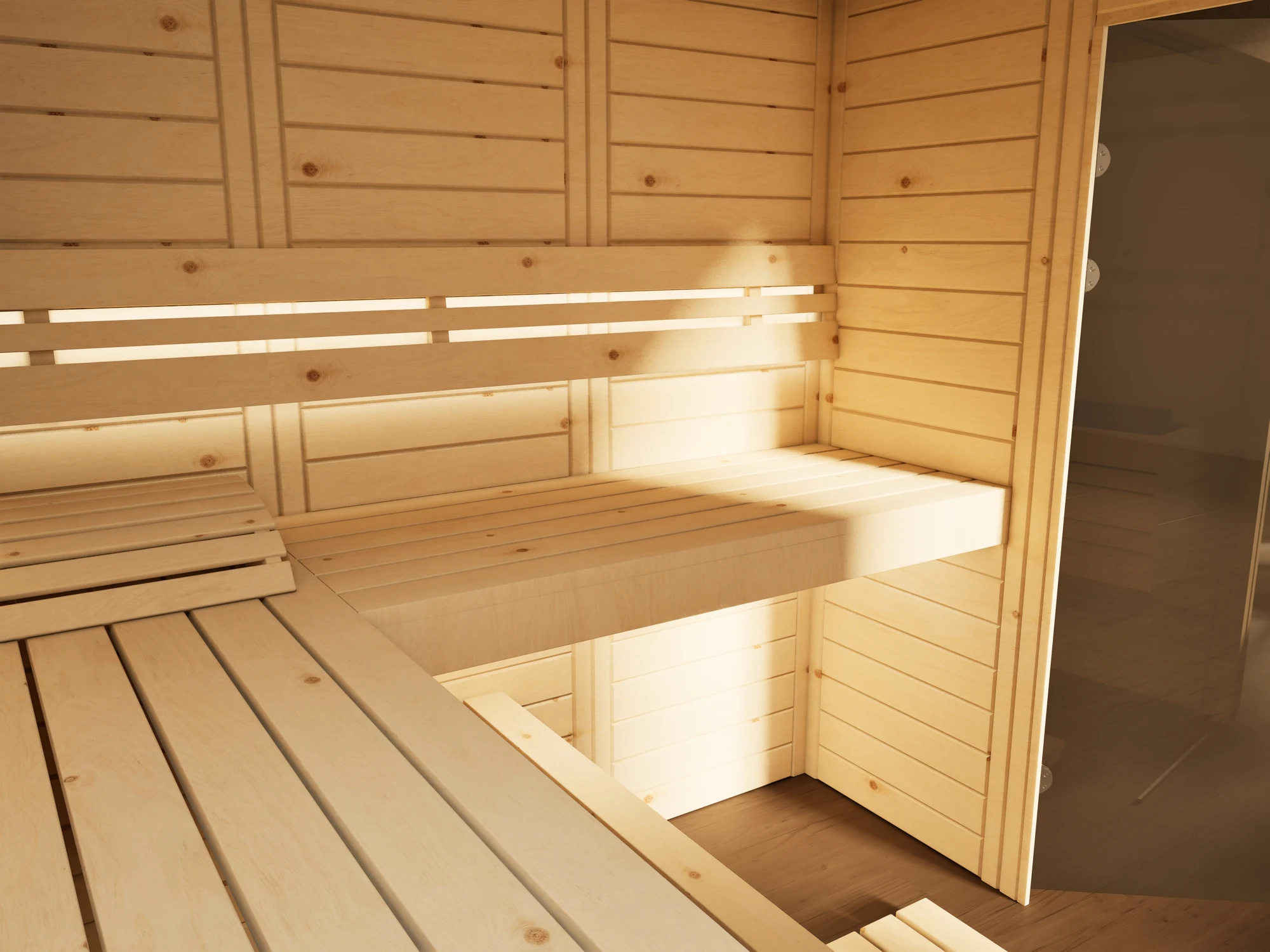 polarholz-venus-sauna-nach-ma-zirbe-glaselement-ofen-set image 4