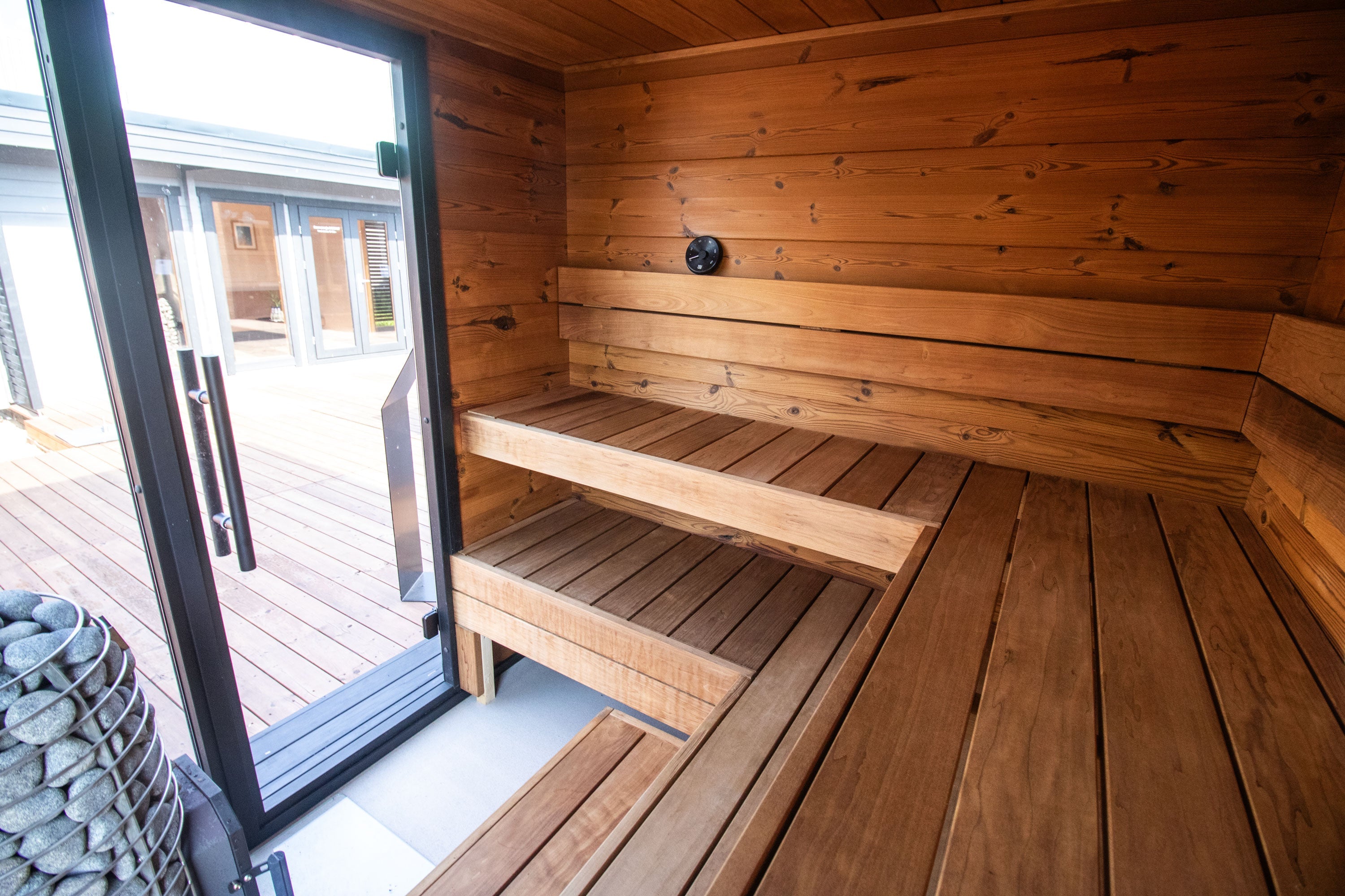 wellmia-primo-corner-gartensauna-thermoholz-239-x-239-cm image 8