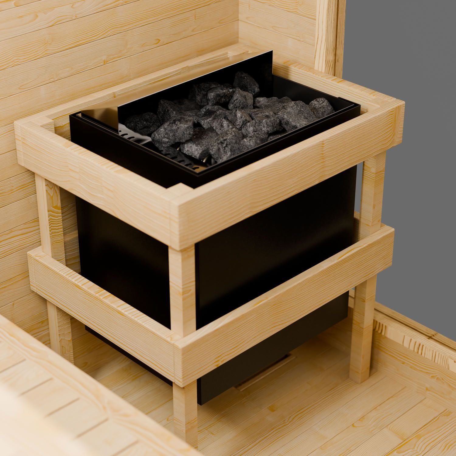 artsauna-visby180-outdoor-sauna-wpc-4-6-personen image 6