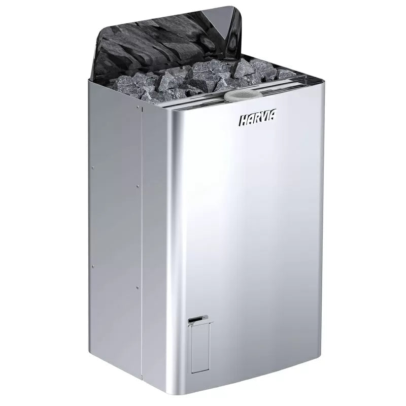 harvia-the-wall-combi-elektroofen-4-5-kw-saunaofen-mit-verdampfer image 1