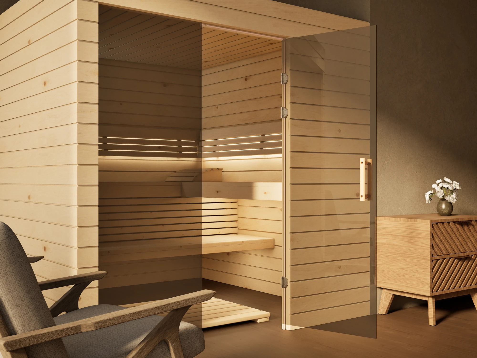 polarholz-venus-sauna-zirbenholz-glaselement-bodentief-ma image 6