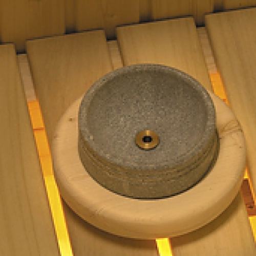 harvia-hidden-heater-wasserschale-mit-silikonschlauch image 3