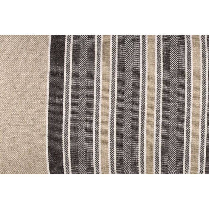 4living-sauna-kissen-55x22-cm-baumwolle-gestreift image 2
