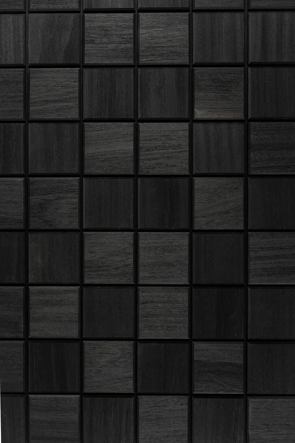 wellmia-black-square-dekopaneel-abachi-1-00m-wand-decke image 1
