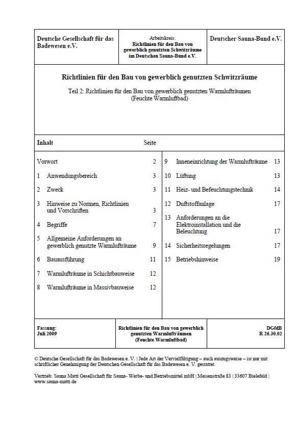 sauna-matti-richtlinien-bau-gewerblicher-warmluftr-ume-fachbuch image 1
