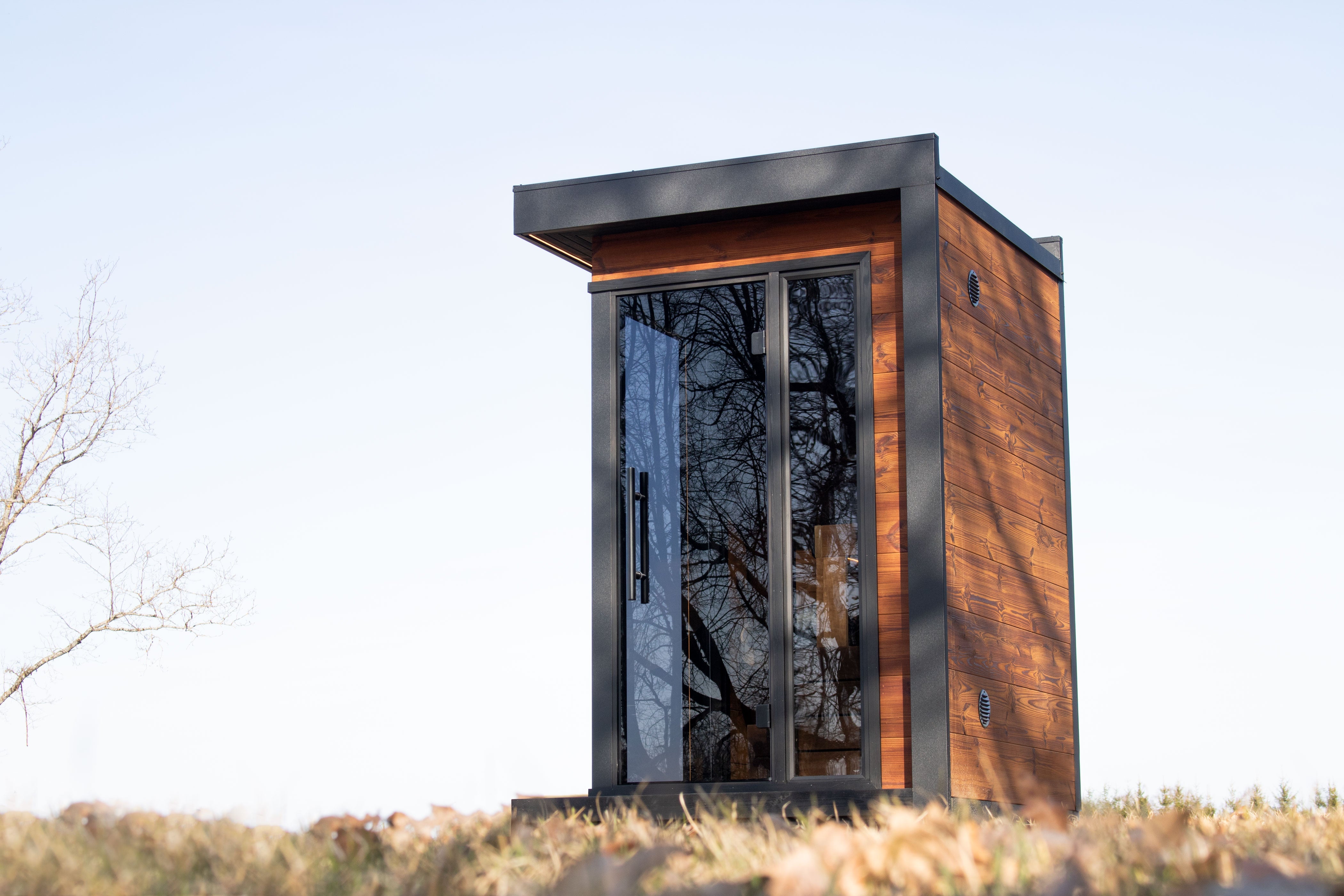 wellmia-primo-mini-gartensauna-thermoholz-169-x-169-cm image 3