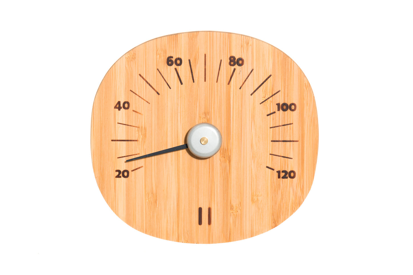 rento-saunathermometer-grau-aluminium-sauna-thermometer image 7