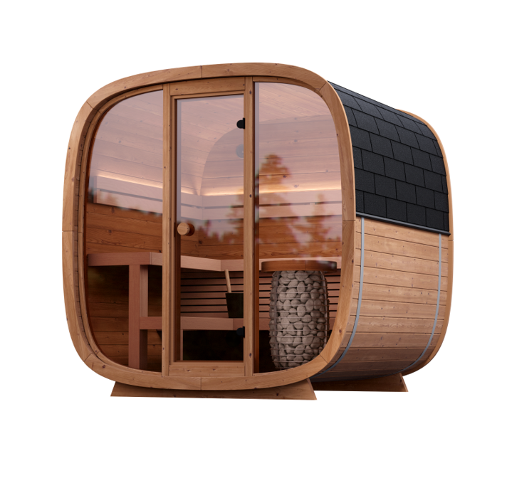leil-dice-solo-gartensauna-thermoholz-4-personen image 1