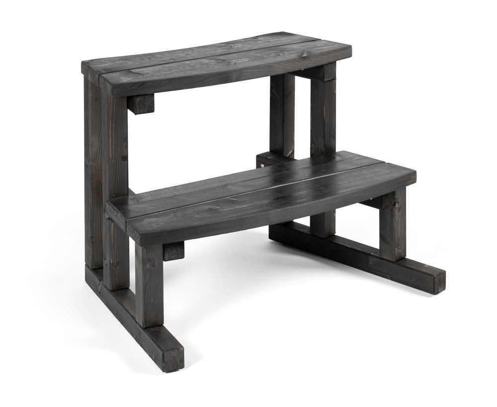 kirami-stepin-treppe-kir-2723-schwarz-holz-48-cm image 1