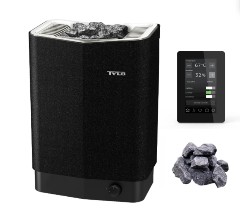 tyl-sense-elite-elektroofen-komplettset-8-kw-mit-steuerung image 1