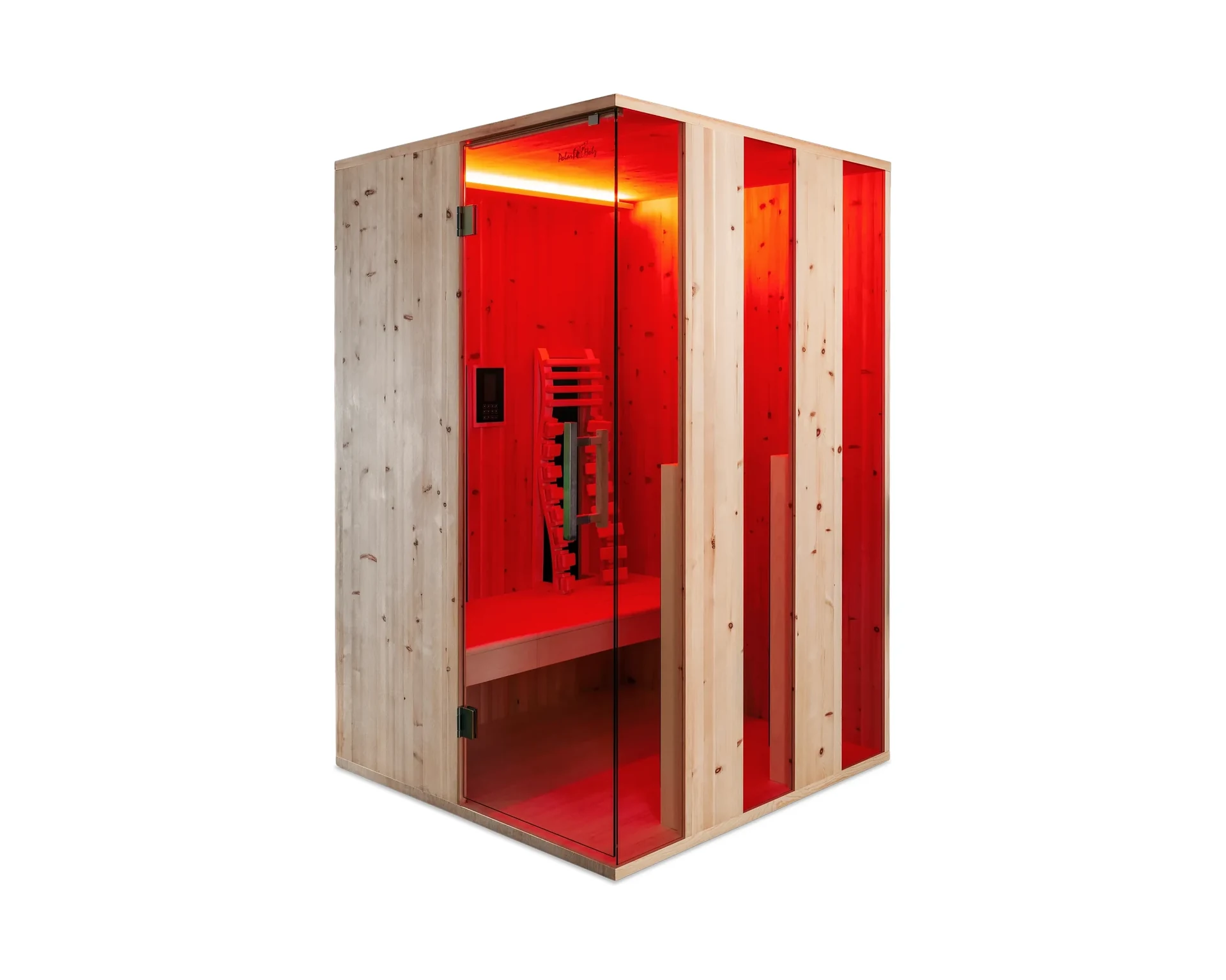 polarholz-aura-2-infrarotkabine-ecke-130x130-2-personen image 1