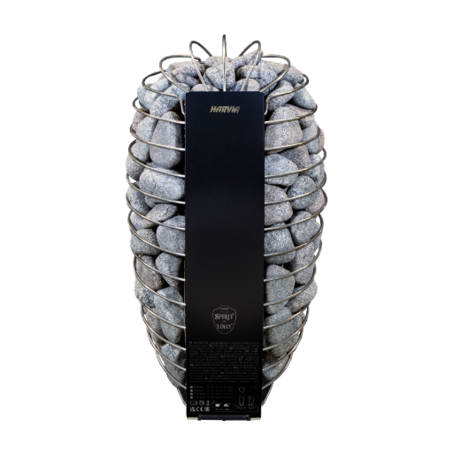 harvia-spirit-fc-elektroofen-6-kw-fenix-wifi-set image 7